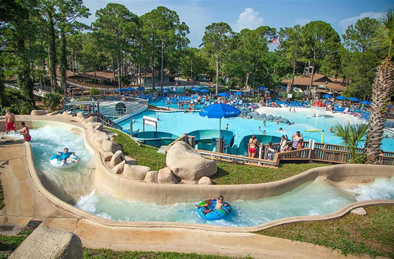 Villa Boardwalk 1810 Panama City Beach Esterno foto