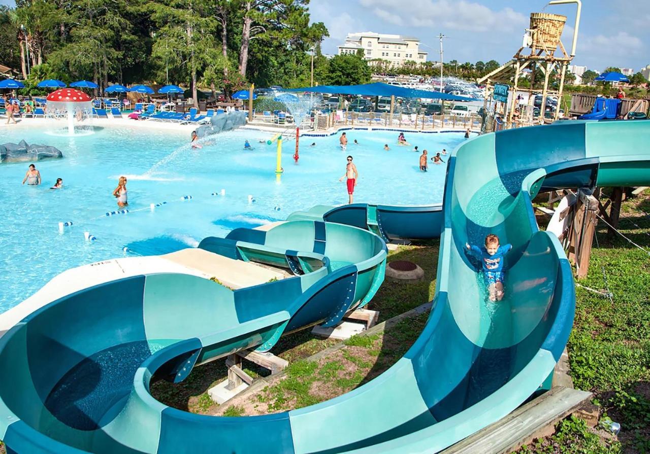 Villa Boardwalk 1810 Panama City Beach Esterno foto