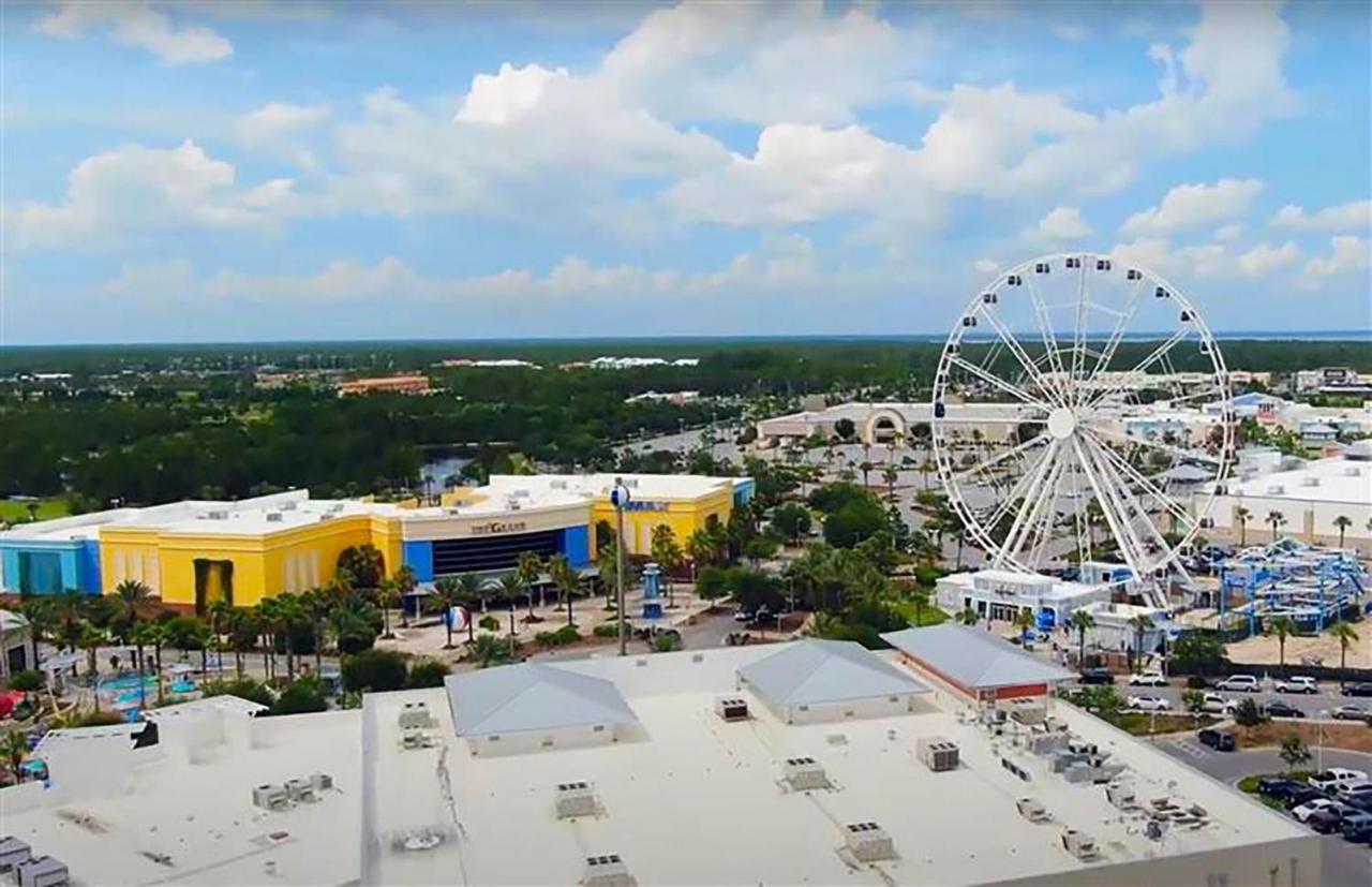 Villa Boardwalk 1810 Panama City Beach Esterno foto